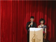 Bóng đá anh, ngoại hạng anh, lịch thi đấu euro 2012, Chương trình truyền hình Lễ trao giải âm nhạc Cống hiến 2010