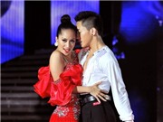 Bóng đá anh, ngoại hạng anh, lịch thi đấu euro 2012, Khánh Thi "bốc lửa" trên sân khấu Bước nhảy hoàn vũ
