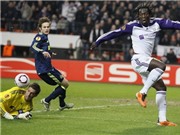 Bóng đá anh, ngoại hạng anh, lịch thi đấu euro 2012, Milan đặt cược vào "Drogba mới" Lukaku?