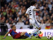Bóng đá anh, ngoại hạng anh, lịch thi đấu euro 2012, Alves tiết lộ bí mật đằng sau quả phạt đền dành cho Real 