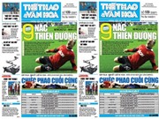 Bóng đá anh, ngoại hạng anh, lịch thi đấu euro 2012, Đọc TT&VH ngày 19/4: M.U tiến gần chức vô địch  Premier League
