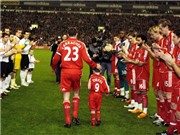 Bóng đá anh, ngoại hạng anh, lịch thi đấu euro 2012, Con trai Carragher gia nhập Liverpool