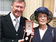 Bóng đá anh, ngoại hạng anh, lịch thi đấu euro 2012, Sir Alex: Tôi bị cấm mang huy chương về nhà 