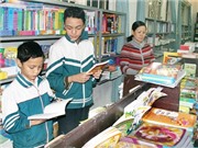 Bóng đá anh, ngoại hạng anh, lịch thi đấu euro 2012, Muốn có văn hóa đọc, toàn dân phải đọc sách