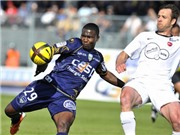 Bóng đá anh, ngoại hạng anh, lịch thi đấu euro 2012, Ligue 1: Avignon chính thức xuống hạng