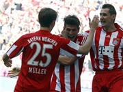 Bóng đá anh, ngoại hạng anh, lịch thi đấu euro 2012, Cơ hội nào cho Bayern? 