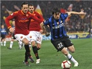 Bóng đá anh, ngoại hạng anh, lịch thi đấu euro 2012,  01h45 ngày 20/4, Roma – Inter: Chiếc phao cuối cùng
