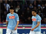 Bóng đá anh, ngoại hạng anh, lịch thi đấu euro 2012, Napoli gục ngã tại “thiên đường”: Choàng tỉnh sau ác mộng