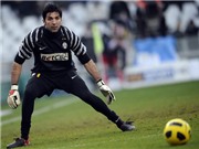 Bóng đá anh, ngoại hạng anh, lịch thi đấu euro 2012, Roma quyết mua "siêu nhân" Buffon?