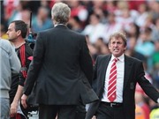 Bóng đá anh, ngoại hạng anh, lịch thi đấu euro 2012, FA cân nhắc sửa luật sau màn đấu khẩu của Wenger và Dalglish