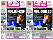 Bóng đá anh, ngoại hạng anh, lịch thi đấu euro 2012, Đọc TT&amp;VH ngày 20/4: Siêu kinh điển - Phần II