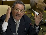 Bóng đá anh, ngoại hạng anh, lịch thi đấu euro 2012, Ông Raul Castro là Bí thư Thứ nhất Trung ương ĐCS Cuba