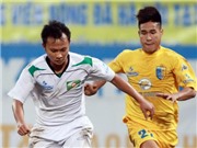 Bóng đá anh, ngoại hạng anh, lịch thi đấu euro 2012, SLNA nhận “quả đắng” từ VFF