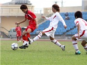 Bóng đá anh, ngoại hạng anh, lịch thi đấu euro 2012, Giải bóng đá nữ VĐQG 2011: HN.TA1 thắng sít sao