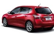 Bóng đá anh, ngoại hạng anh, lịch thi đấu euro 2012, Nissan Tiida hoàn toàn mới “chào đời”
