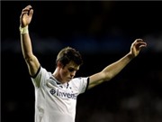 Bóng đá anh, ngoại hạng anh, lịch thi đấu euro 2012, Hoddle: Bale sẽ là sự bổ sung lý tưởng cho Barcelona