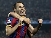 Bóng đá anh, ngoại hạng anh, lịch thi đấu euro 2012, Tin vui cho Barca: Iniesta thoát án phạt