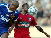 Bóng đá anh, ngoại hạng anh, lịch thi đấu euro 2012, B.Bình Dương tuyển mộ trung vệ người Ghana Benard Achaw