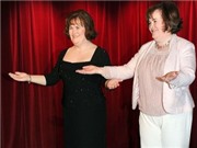 Bóng đá anh, ngoại hạng anh, lịch thi đấu euro 2012, Susan Boyle được dựng tượng sáp 