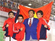 Bóng đá anh, ngoại hạng anh, lịch thi đấu euro 2012, Vụ HLV trưởng ĐT taekwondo VN bị hành hung: “Chỉ là vấn đề cá nhân của HLV Lê Minh Khương”