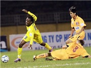 Bóng đá anh, ngoại hạng anh, lịch thi đấu euro 2012, SLNA không được VFF cho đổi lịch vì AFC Cup như HN.T&T: Còn đâu công bằng