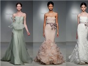 Bóng đá anh, ngoại hạng anh, lịch thi đấu euro 2012, Choáng ngợp với Vera Wang Spring 2012