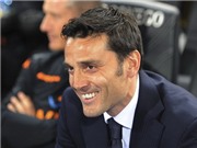 Bóng đá anh, ngoại hạng anh, lịch thi đấu euro 2012, Roma quyết định tìm người thay Montella
