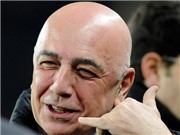 Bóng đá anh, ngoại hạng anh, lịch thi đấu euro 2012, "Sếp phó" Galliani: "Milan sẽ không bán ngôi sao để tăng doanh thu"