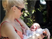 Bóng đá anh, ngoại hạng anh, lịch thi đấu euro 2012, Gwen Stefani thèm có một bé gái