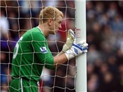Bóng đá anh, ngoại hạng anh, lịch thi đấu euro 2012, Joe Hart dính chấn thương