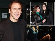 Bóng đá anh, ngoại hạng anh, lịch thi đấu euro 2012, Con trai ngôi sao Nicolas Cage chuẩn bị kết hôn