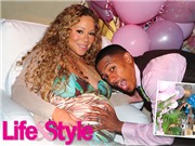 Bóng đá anh, ngoại hạng anh, lịch thi đấu euro 2012, Mariah Carey khoe phòng cho cặp song sinh