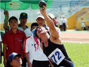 Bóng đá anh, ngoại hạng anh, lịch thi đấu euro 2012, Vận động viên khuyết tật Trịnh Công Luận: “Cứ đi, rồi sẽ tới”