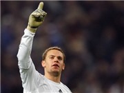 Bóng đá anh, ngoại hạng anh, lịch thi đấu euro 2012, Manuel Neuer:  Đường tới số 1 thế giới