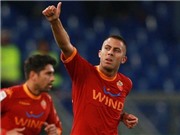 Bóng đá anh, ngoại hạng anh, lịch thi đấu euro 2012, Nội bộ Roma  bất hòa: Jeremy Menez trên đường rời Olimpico