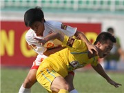 Bóng đá anh, ngoại hạng anh, lịch thi đấu euro 2012, SG.XT – Hà Nội 3-3: Kịch tính