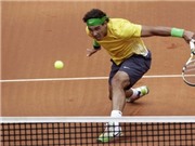 Bóng đá anh, ngoại hạng anh, lịch thi đấu euro 2012, Barcelona Open 2011: Sức mạnh chủ nhà