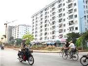 Bóng đá anh, ngoại hạng anh, lịch thi đấu euro 2012, Chưa thể nổ “bong bóng” bất động sản ở Việt Nam