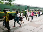 Bóng đá anh, ngoại hạng anh, lịch thi đấu euro 2012, Cháy vé máy bay, tàu hỏa vào dịp nghỉ lễ 30/4