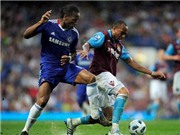 Bóng đá anh, ngoại hạng anh, lịch thi đấu euro 2012, Torres "khai hỏa", Chelsea đại thắng 