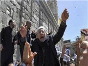 Bóng đá anh, ngoại hạng anh, lịch thi đấu euro 2012, Syria: Tang tóc chồng lên tang tóc