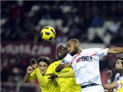 Bóng đá anh, ngoại hạng anh, lịch thi đấu euro 2012,  02h00 ngày 25/4, Sevilla (6) - Villarreal (4): Họ sẽ đá vì điều gì ?