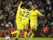 Bóng đá anh, ngoại hạng anh, lịch thi đấu euro 2012, Villareal sống bằng RNR?