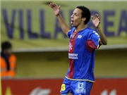 Bóng đá anh, ngoại hạng anh, lịch thi đấu euro 2012, 00h00 ngày 25/4, Atletico Madrid (7)-Levante (9): Levante vẫn mơ Europa League