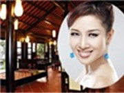 Bóng đá anh, ngoại hạng anh, lịch thi đấu euro 2012, Biệt thự bằng gỗ quý của hoa khôi Thu Hương