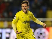 Bóng đá anh, ngoại hạng anh, lịch thi đấu euro 2012, Barca muốn săn "cánh chim lạ" Giuseppe Rossi