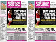Bóng đá anh, ngoại hạng anh, lịch thi đấu euro 2012, Đọc TT&VH ngày 25/4: BLV Đình 8 không muốn làm HLV