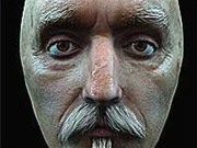 Bóng đá anh, ngoại hạng anh, lịch thi đấu euro 2012, Tái tạo gương mặt của Shakespeare bằng công nghệ 3D 