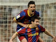 Bóng đá anh, ngoại hạng anh, lịch thi đấu euro 2012, Barca tiến sát ngôi vương: Tìm niềm vui giữa bão giông
