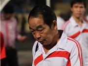 Bóng đá anh, ngoại hạng anh, lịch thi đấu euro 2012, V.HP thua tan nát trước HN.ACB: Nỗi buồn hoa phượng